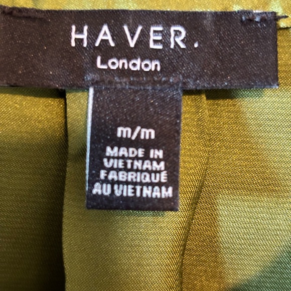 Haver London- blouse WA40 - Picture 3 of 8
